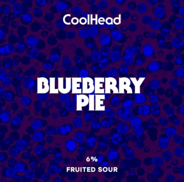 Blueberry Pie, CoolHead Brew