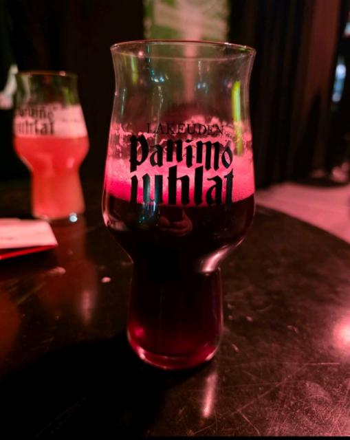 Blueberry Sour - Special Edition Sitruuna-vanilja Popsicle Sour 5.0%, Mallaskosken Panimo, Finland