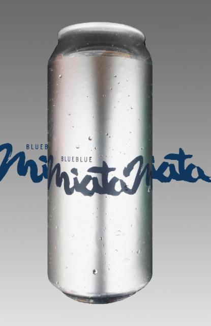 Bluebluemiatamiata 6.0%, The Veil Brewing Co., United States