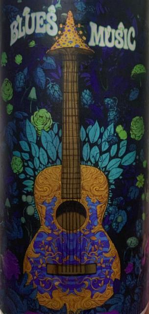 Blues Music 6.8%, Cervejaria Equilibrew, Brazil