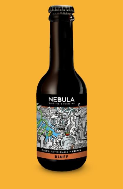 Bluff, Birra Nebula Birrificio Rodigino