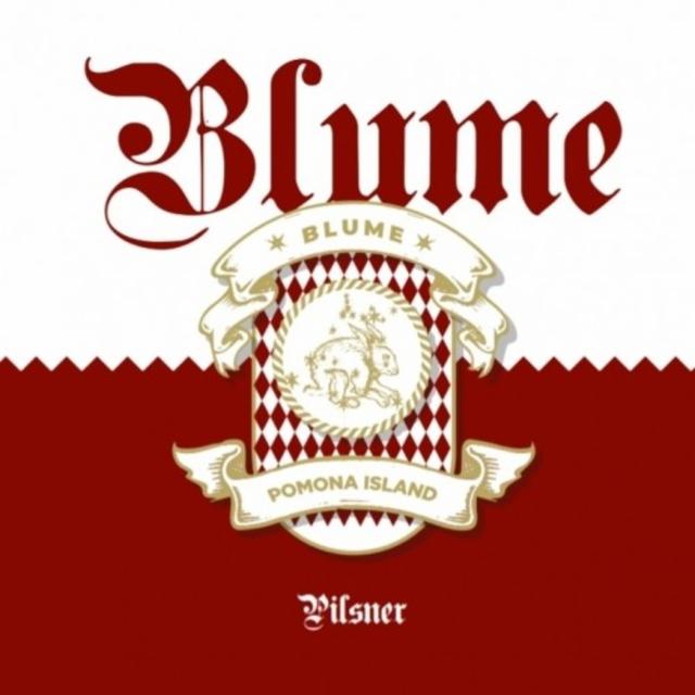 Blume 4.0%, Pomona Island Brew Co, England