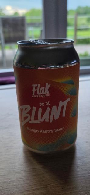 Blunt, Flak Beer & Music