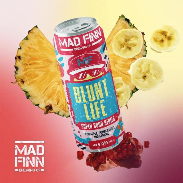 Blunt Life, Mad Finn Brewing Co