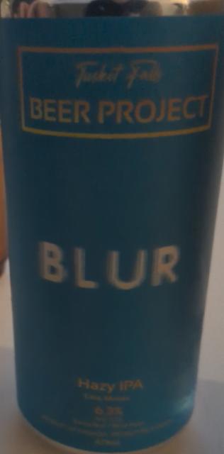 blur 6.3%, Tusket Falls Brewing Co, Canada