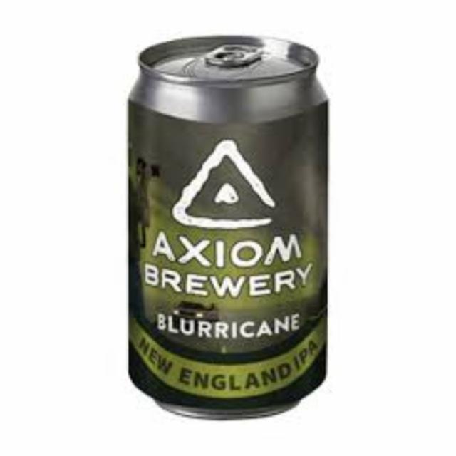 Blurricane 6.5%, Axiom Brewery, Czech Republic