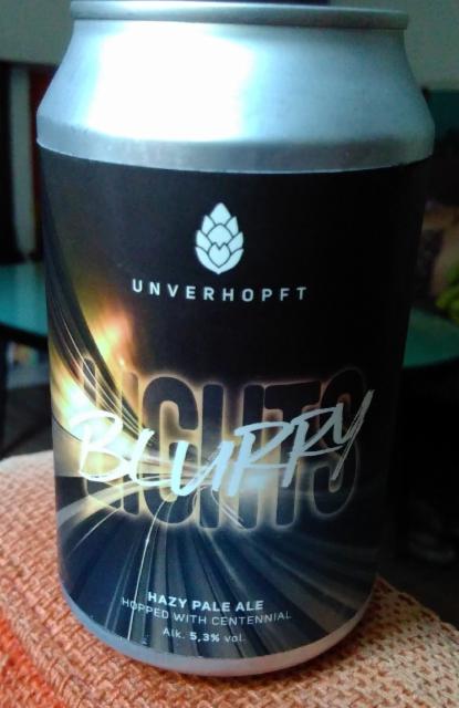Blurry Lights 5.3%, Unverhopft, Germany