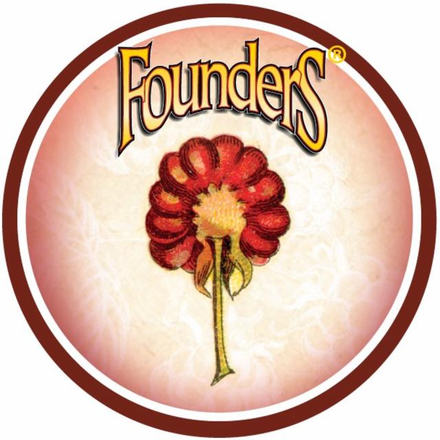 Blushing Monk 9.2%, Founders Brewing Company, United States