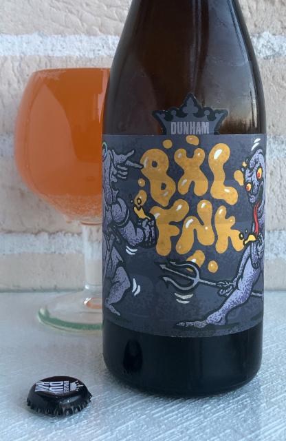 BXL FNK 5.5%, Brasserie Dunham, Canada