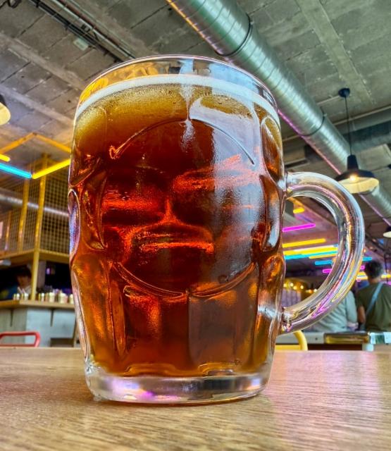 Breizh Ma Bro (BMB) Malty 3.8%, Sparkle, France