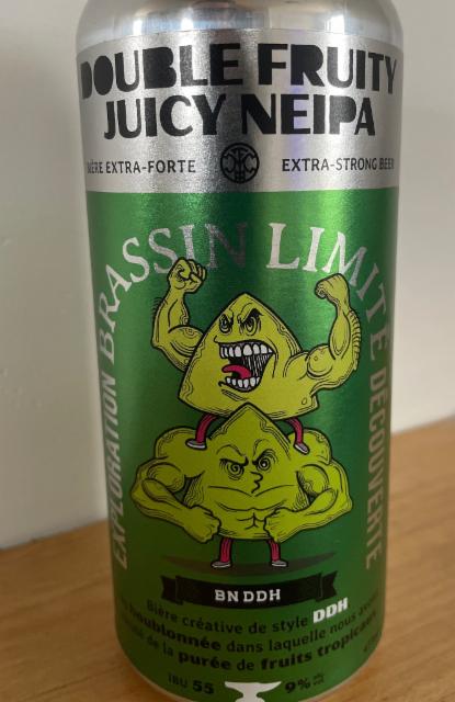 Bnddh 9.0%, La Forge du Malt - Microbrasserie, Canada