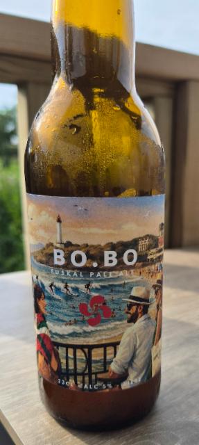BO . BO 5.0%, La Ménagerie, France