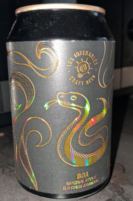 BOA 12.6%, Les Intenables - Craft Beer, France