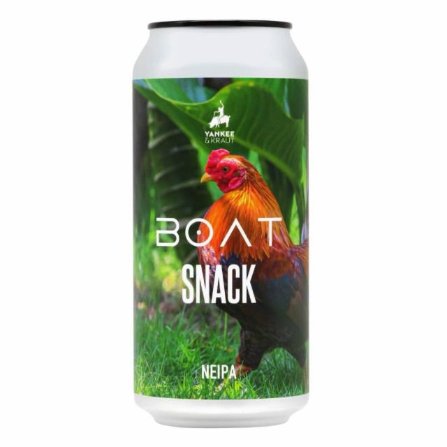 Boat Snack 6.4%, Yankee & Kraut, Germany