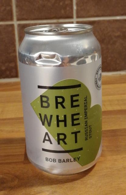 Bob Barley 10.0%, BrewHeart, Germany