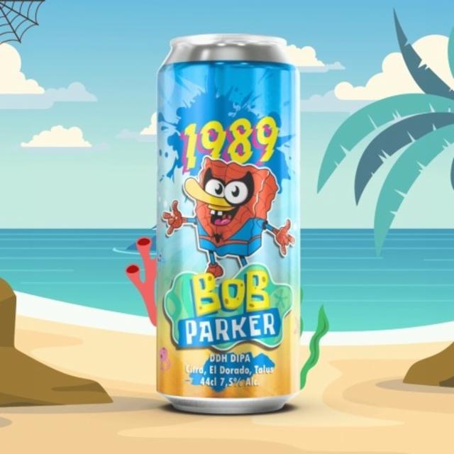 Bob Parker, 1989 Brewing