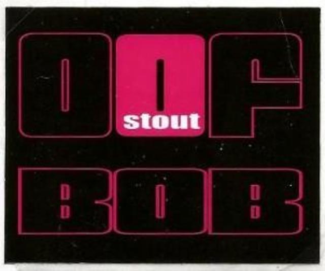 Bob Stout 4.2%, Brasserie Oof [Closed], France