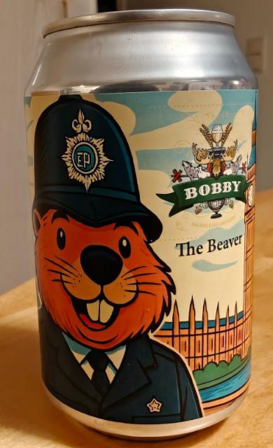 Bobby the beaver, Sälens Fjällbryggeri