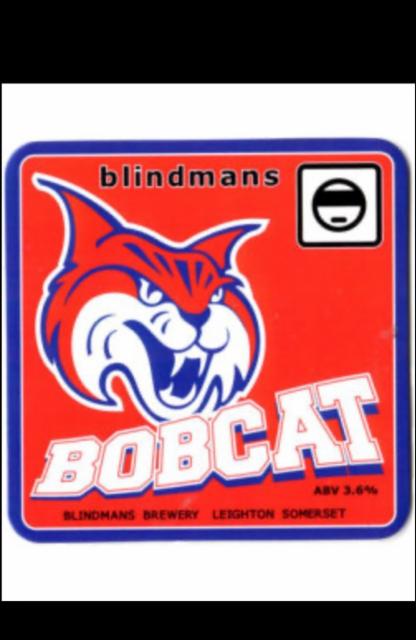 Bobcat 3.6%, Blindmans, England