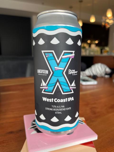 Bobcaygeon Turns 10 And All I Got Was West Coast IPA, Bobcaygeon Brewing Company