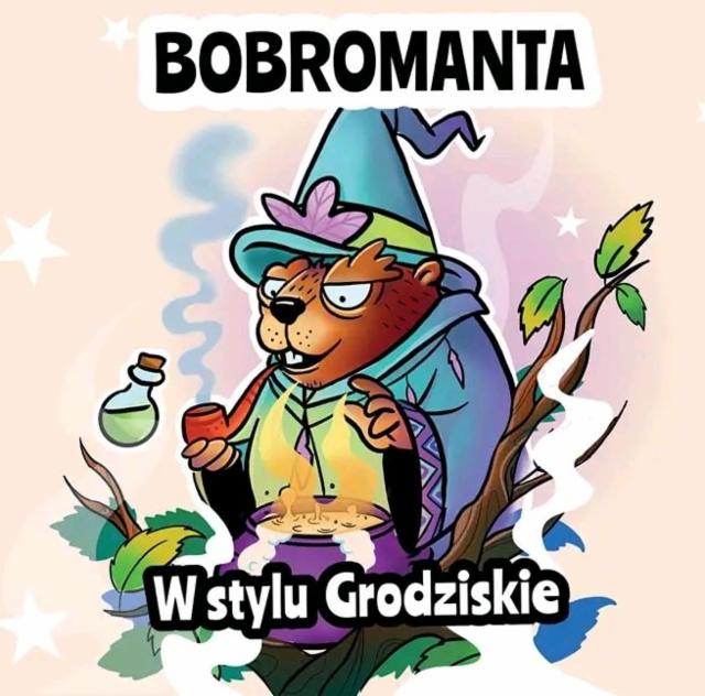 Bobromanta, Browar Łańcut