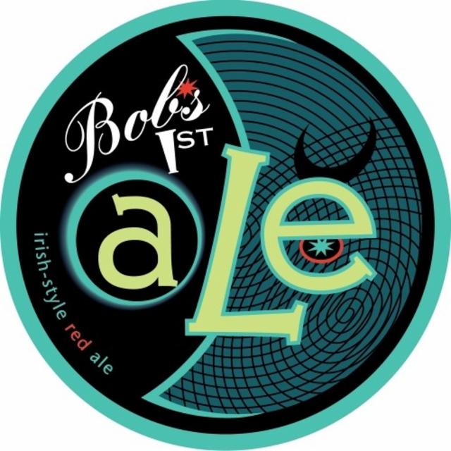 Bob's First Ale 4.6%, Magic Hat Brewery, United States