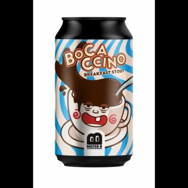 Bocaccino 8.8%, Mister B, Italy
