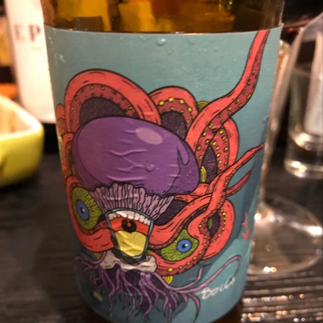 Bocca 4.0%, Fabrika Craft Brewery, Montenegro