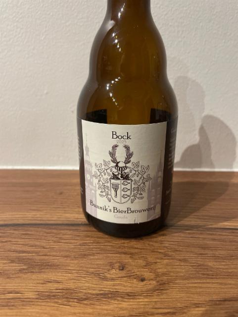 Bock 2025, Bunnik bier