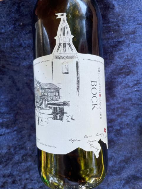 Bock, Faaborg røgeri cafe