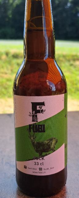 Bock, Fübi