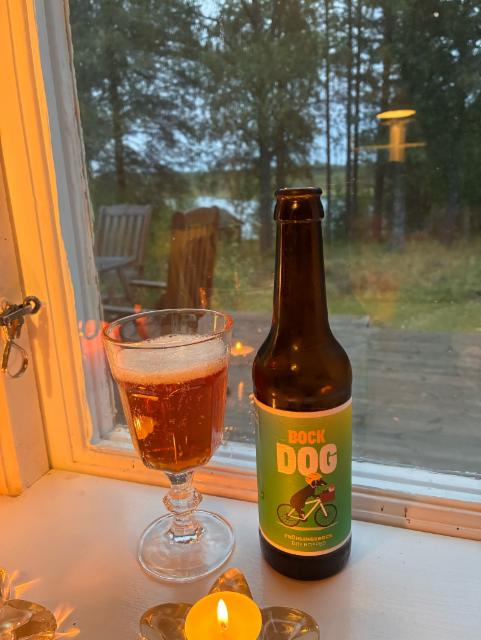 Bock Dog 6.9%, Lieber Waldi, Germany