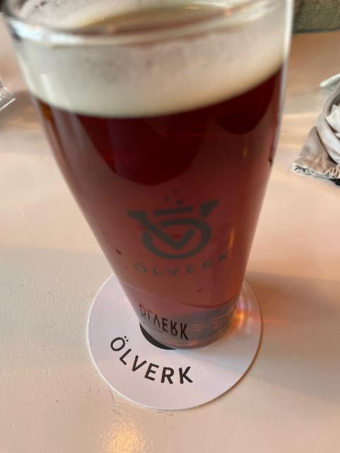 Bock Jú 6.5%, Ölverk Brugghús, Iceland