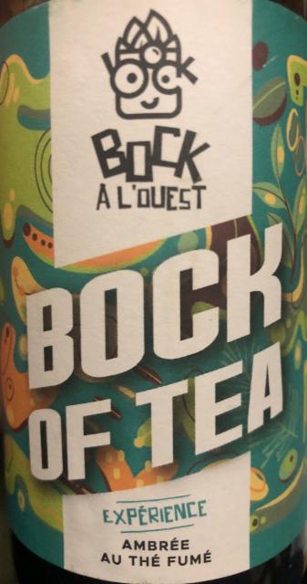 Bock of tea, Bock À L'Ouest