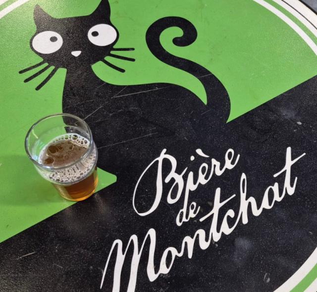 Bock sauvage barriquée 6.0%, Bière De Montchat, France