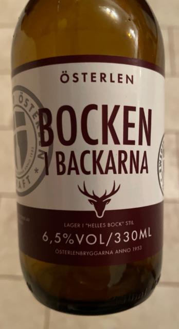 Bocken i backarna, Österlenbryggarna