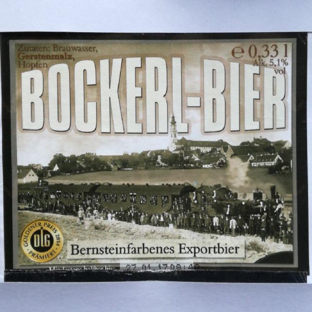 Bockerl Bier, Maierbräu Altomünster