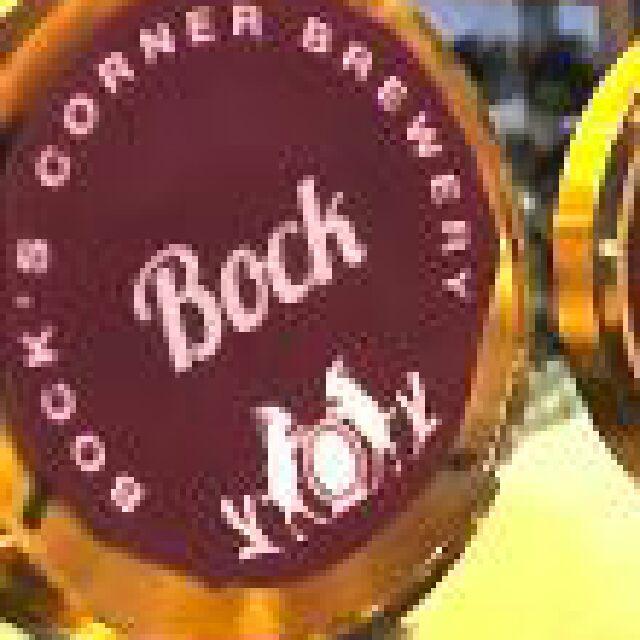 Bock's Bock 6.5%, Bock's Corner Brewery, Finland