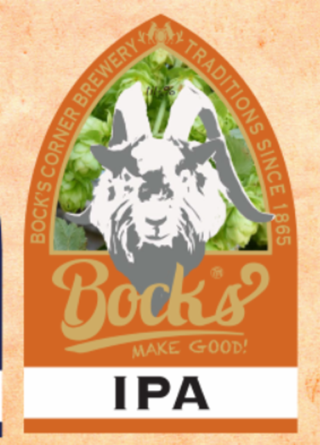 Bock's IPA 5,0 %, Bock's Corner Brewery, Finland