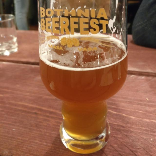 Bock's Sahti 8.0%, Bock's Corner Brewery, Finland