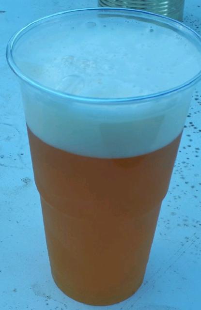 Bock's Weiß 5.0%, Bock's Corner Brewery, Finland