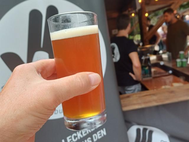 Bockt! 6.0%, Vierländer Brauerei, Germany