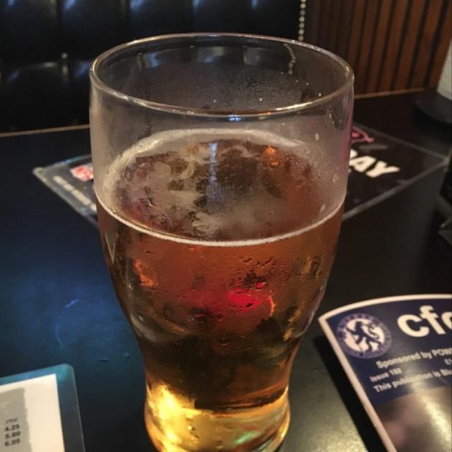 Boss Hog Brew 4.1%, Bodeans, England