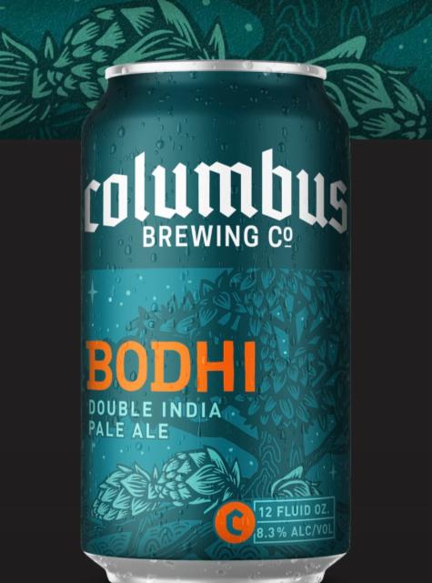 Bodhi 8.3%, Columbus Brewing Company, United States