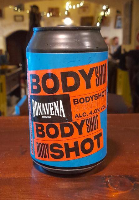 Body Shot 4.0%, Bonavena, Italy