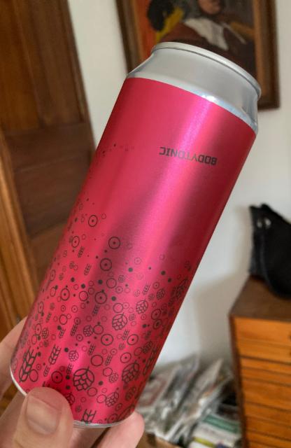 Bodytonic 8.0%, Wildlab, Russia