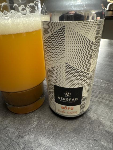 Bofu 8.0%, Aerofab, France