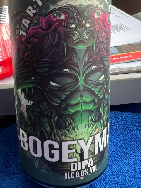 Bogeyman, Tartarus Beers