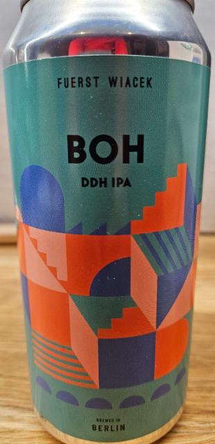 BOH 6.8%, Fuerst Wiacek Berlin, Germany