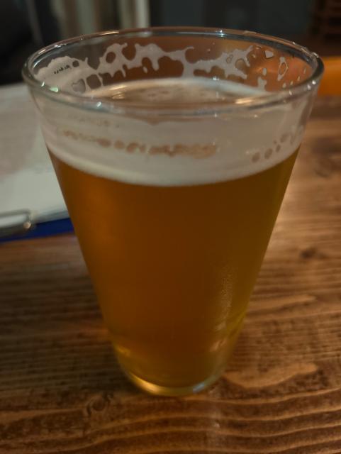 Bohem x mother Kelly's mamka 2.5%, Northumberland Brewery, England